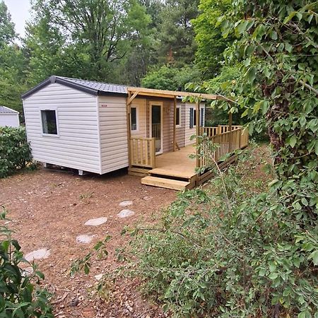 Mobil Home Camiers Luaran gambar