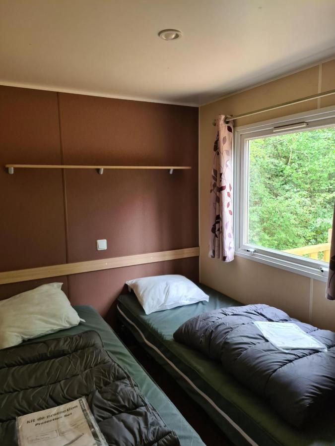 Mobil Home Camiers Luaran gambar