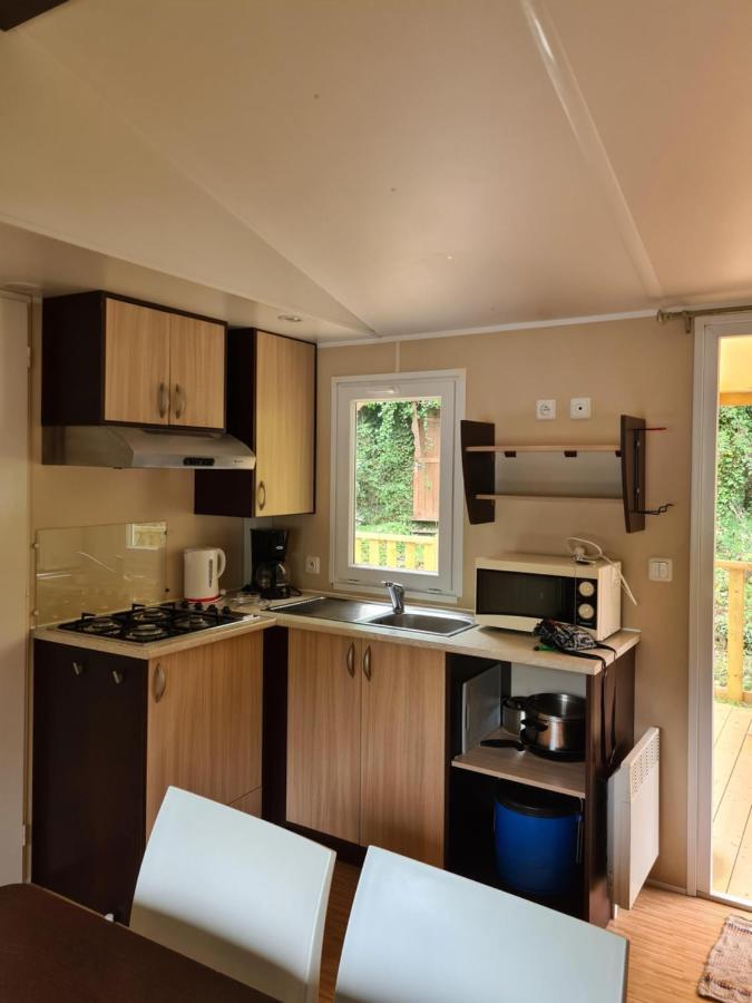 Mobil Home Camiers Luaran gambar