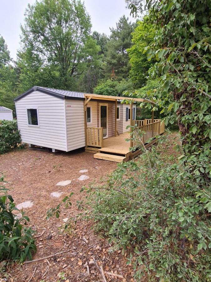 Mobil Home Camiers Luaran gambar