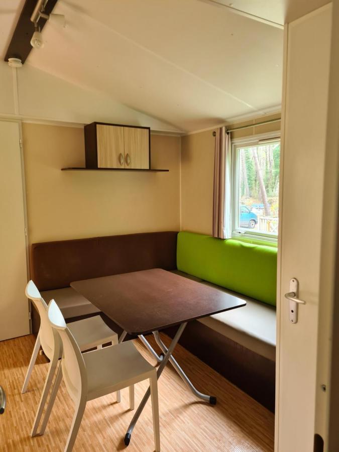 Mobil Home Camiers Luaran gambar